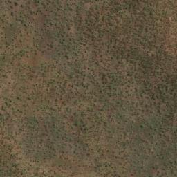 Satellite imagery of Bushfire Hill, AU