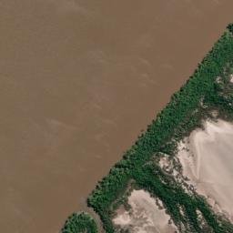Satellite imagery of Mount Dixon, AU