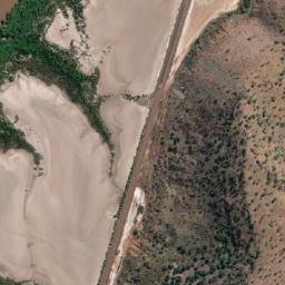 Satellite imagery of Mount Dixon, AU