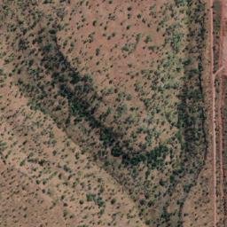 Satellite imagery of Mount Dixon, AU