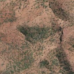 Satellite imagery of Sorby Hills, AU