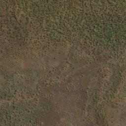 Satellite imagery of Bushfire Hill, AU