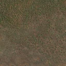 Satellite imagery of Bushfire Hill, AU