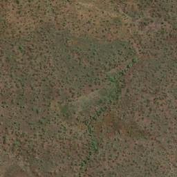 Satellite imagery of Bushfire Hill, AU