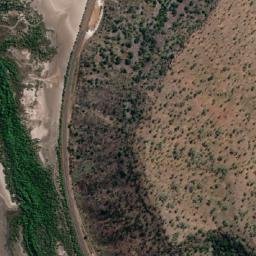 Satellite imagery of Mount Dixon, AU