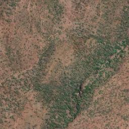 Satellite imagery of Sorby Hills, AU