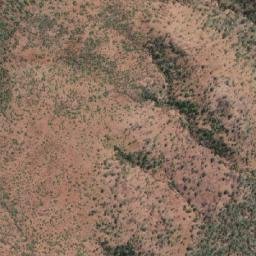 Satellite imagery of Sorby Hills, AU