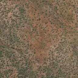 Satellite imagery of Mount Nyuarrarat, AU