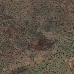Satellite imagery of Pollard Hill, AU