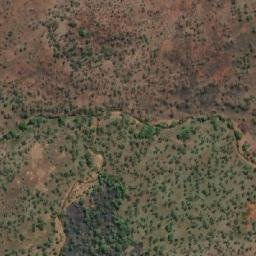 Satellite imagery of Pollard Hill, AU