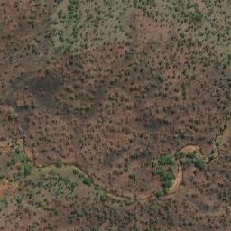 Satellite imagery of Pollard Hill, AU