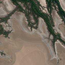 Satellite imagery of Mount Dixon, AU