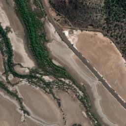 Satellite imagery of Mount Dixon, AU