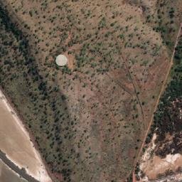 Satellite imagery of Mount Dixon, AU