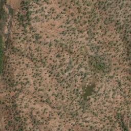 Satellite imagery of Mount Nyuarrarat, AU