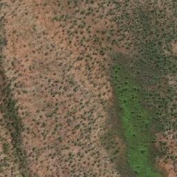 Satellite imagery of Mount Nyuarrarat, AU