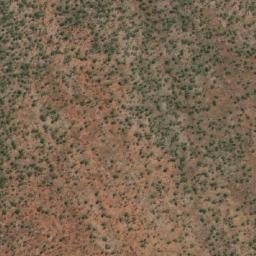 Satellite imagery of Mount Nyuarrarat, AU