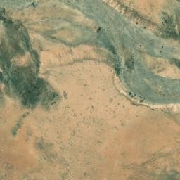 Satellite imagery of Comandombo, AO