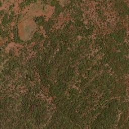 Satellite imagery of Tiqui, AO