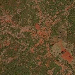 Satellite imagery of Tiqui, AO