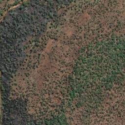 Satellite imagery of Pollard Hill, AU