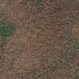Satellite imagery of Pollard Hill, AU