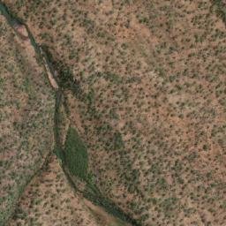 Satellite imagery of Mount Nyuarrarat, AU