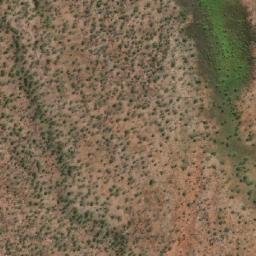 Satellite imagery of Mount Nyuarrarat, AU