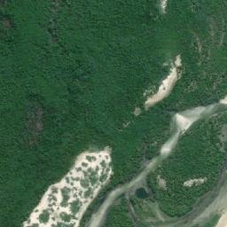Satellite imagery of Ponta Infusse, MZ