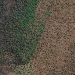 Satellite imagery of Pollard Hill, AU