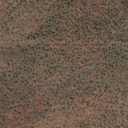 Satellite imagery of Pollard Hill, AU