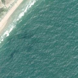 Satellite imagery of Ponta Infusse, MZ