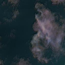 Satellite imagery of Battery Point, AU