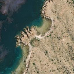 Satellite imagery of Battery Point, AU