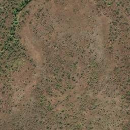 Satellite imagery of Gandalwolgari Hill, AU
