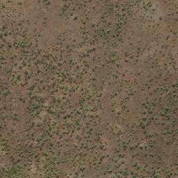 Satellite imagery of Gandalwolgari Hill, AU