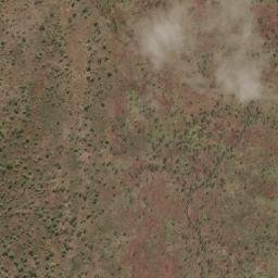 Satellite imagery of Gandalwolgari Hill, AU