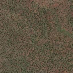Satellite imagery of Mount Bertie, AU