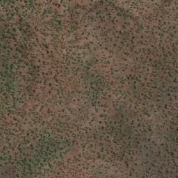 Satellite imagery of Mount Bertie, AU