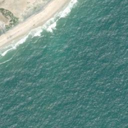 Satellite imagery of Ponta Infusse, MZ