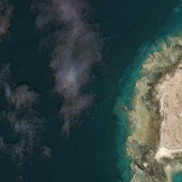 Satellite imagery of Battery Point, AU