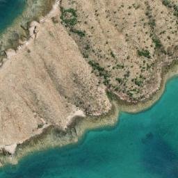 Satellite imagery of Battery Point, AU