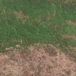 Satellite imagery of Mount Lookover, AU
