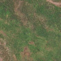 Satellite imagery of Mount Lookover, AU