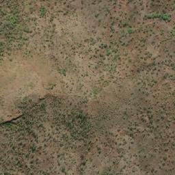 Satellite imagery of Gandalwolgari Hill, AU