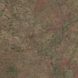 Satellite imagery of Gandalwolgari Hill, AU