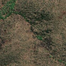 Satellite imagery of Mount Allen, AU