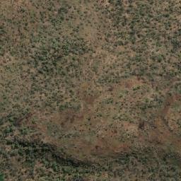 Satellite imagery of Mount Allen, AU