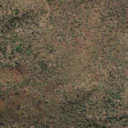 Satellite imagery of Mount Allen, AU