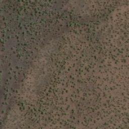Satellite imagery of Mount Bertie, AU